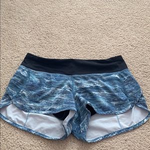 Lululemon shorts